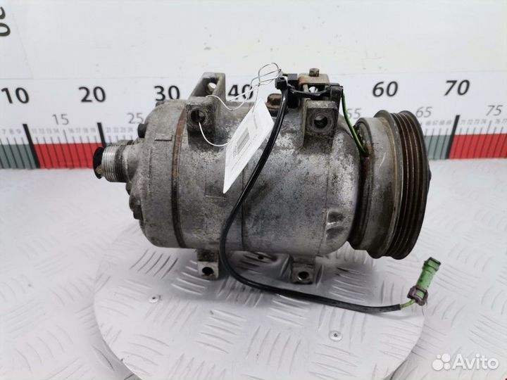 Компрессор кондиционера Volkswagen Passat B3 1997