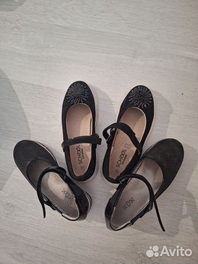 Школьные вещи пакетом 140 на девочку