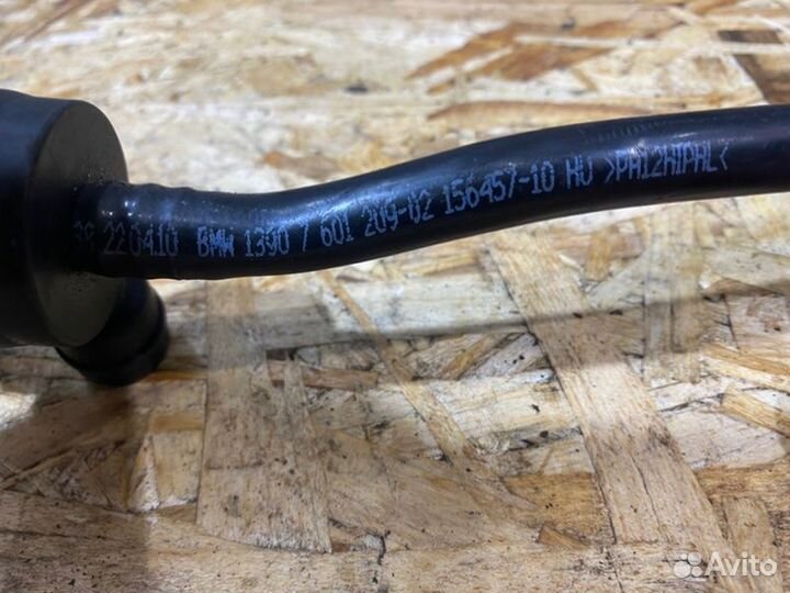 Клапан вентиляции топливного бака Bmw X5 E70 3.0