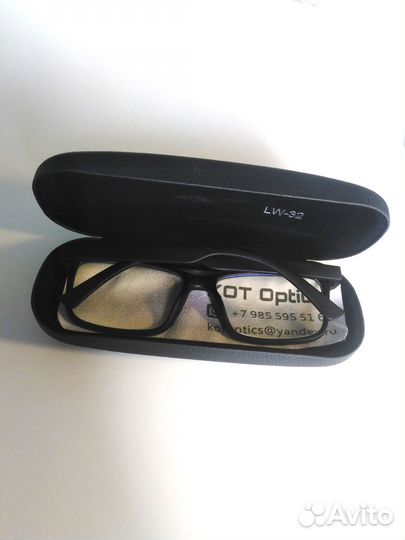 Очки для компьютера