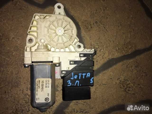 Моторчик эсп правый Volkswagen Jetta 5