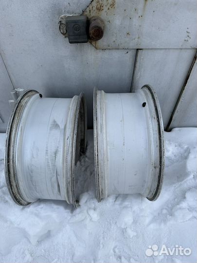 Диски на audi r20 speedline оригинал