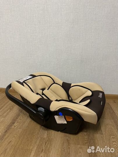 Автолюлька от 0 до 1 года (3-13 кг) Zlatek