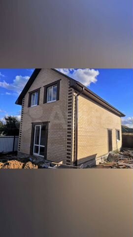 Дом 120 м² на участке 4 сот.