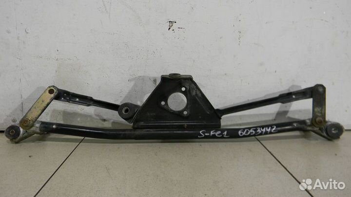 Трапеция стеклоочистителя