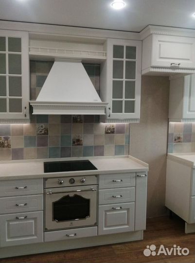 Кухонный гарнирур с гарантией