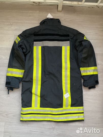 Боевая одежда пожарного 48 размер