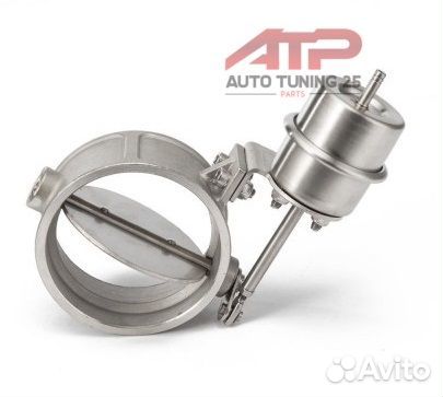 Электронная заглушка выхлопной системы - 63мм Ваку