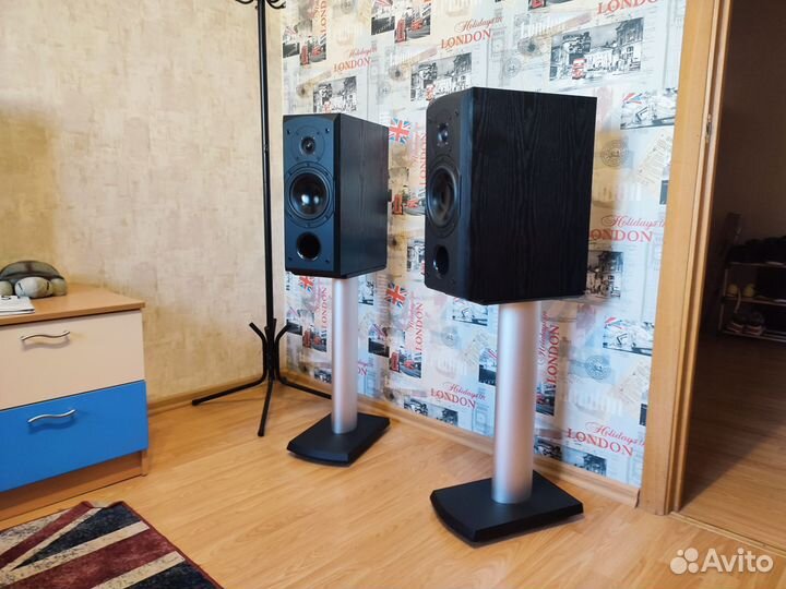 Акустические колонки sven hp-730b