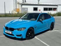 BMW 3 серия 2.0 AT, 2012, 165 000 км, с пробегом, цена 2 400 000 руб.