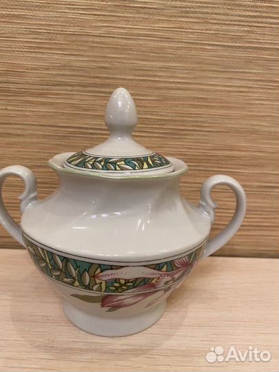 Чайный сервиз СССР дулево