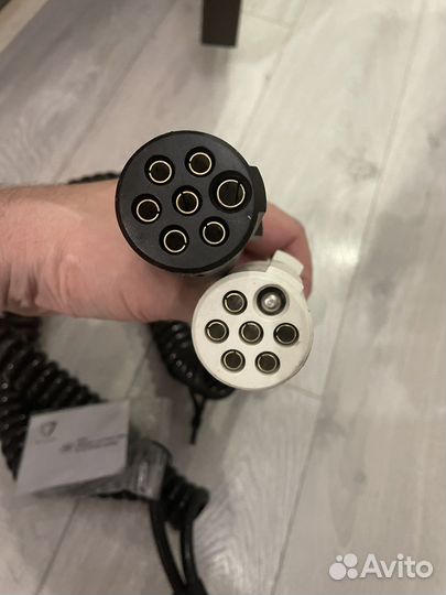 Провод перекидной Scania 2111146