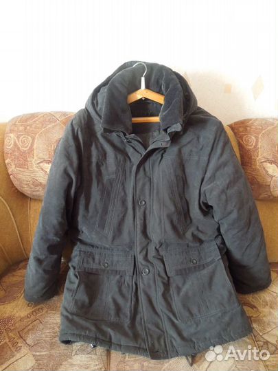 Куртка парка