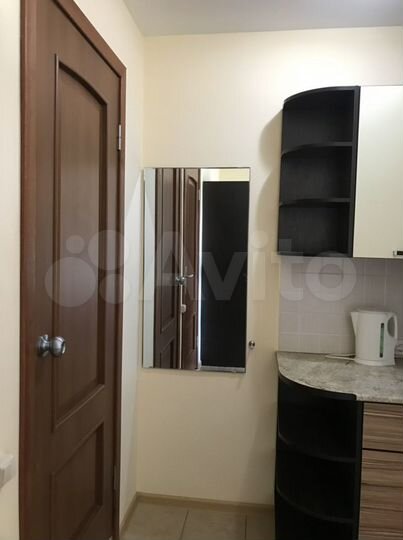 1-к. квартира, 28 м², 2/3 эт.