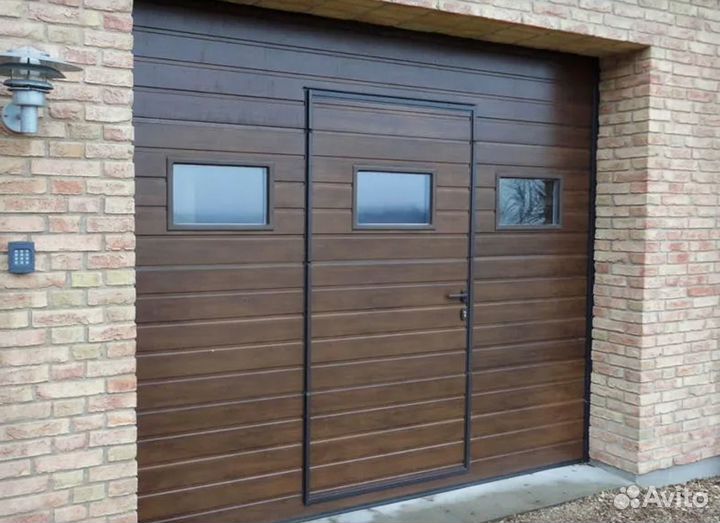 Рольворота от производителя