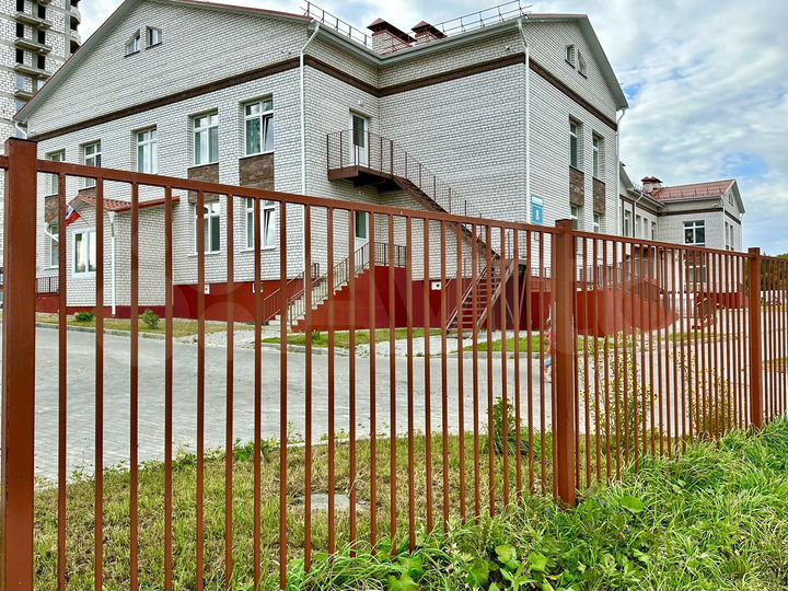 2-к. квартира, 66,3 м², 7/16 эт.