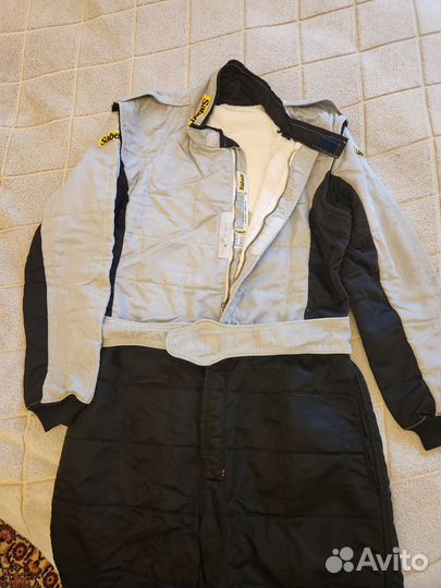 Комбинезон для автоспорта