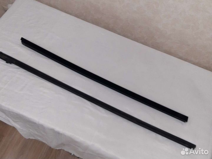 Уплотнители скол дверей Ford Focus ll