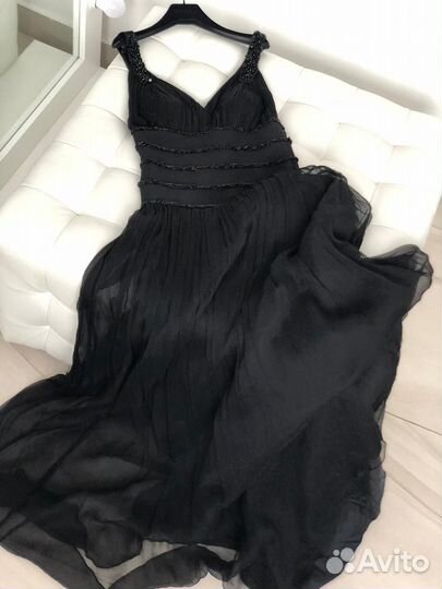 Вечернее платье в пол