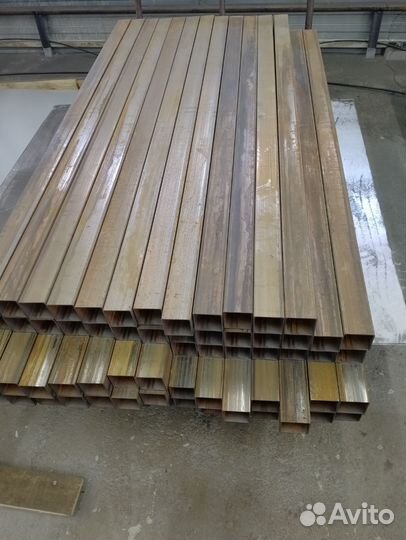 Профтруба 60х60х2.2мм