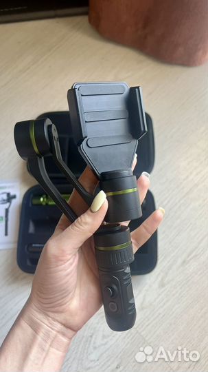 Стабилизатор для телефона или экшн камеры