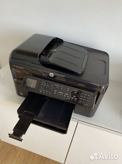 Мфу принтер/сканер/копир/факс HP Photosmart c410
