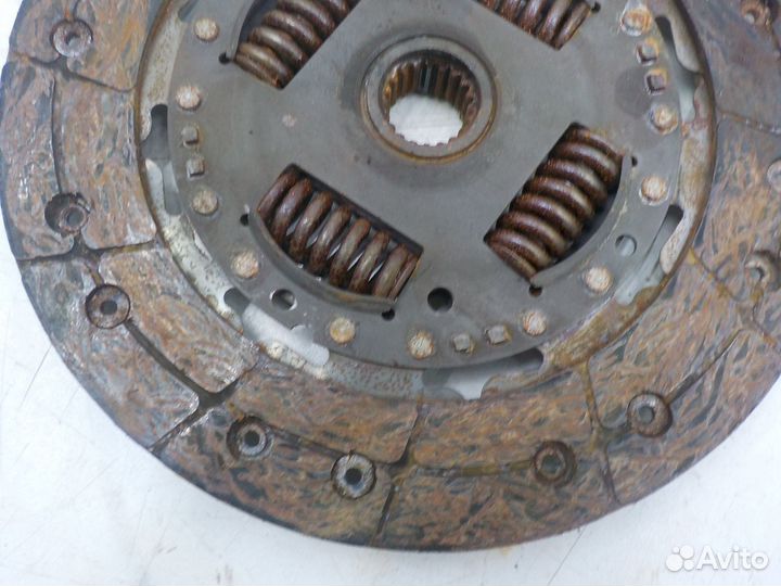 Диск сцепления LADA Largus 2011