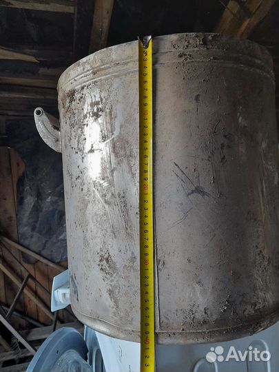 Бак нержавейка