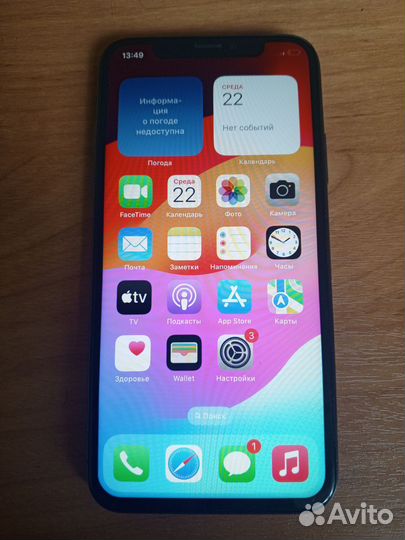 iPhone Xs, 64 ГБ