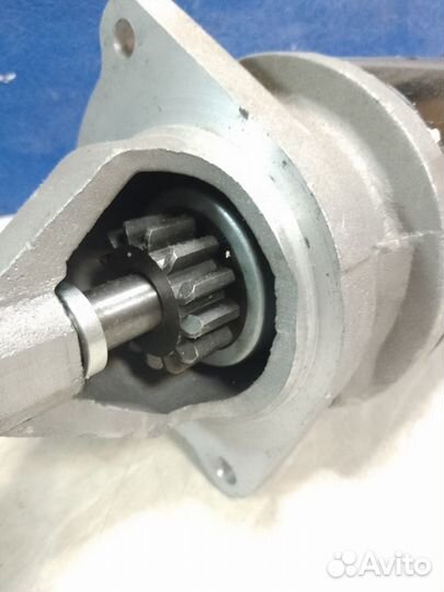 Стартер (12V,2,5kW) ford Trаnsit 87-00 mot.2,5D-TD