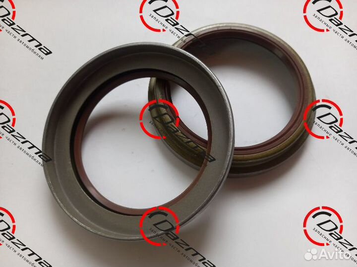 QML EE0824 Сальник ступицы задней внутренний NLR85