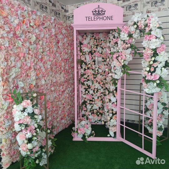 Аренда фотобудки