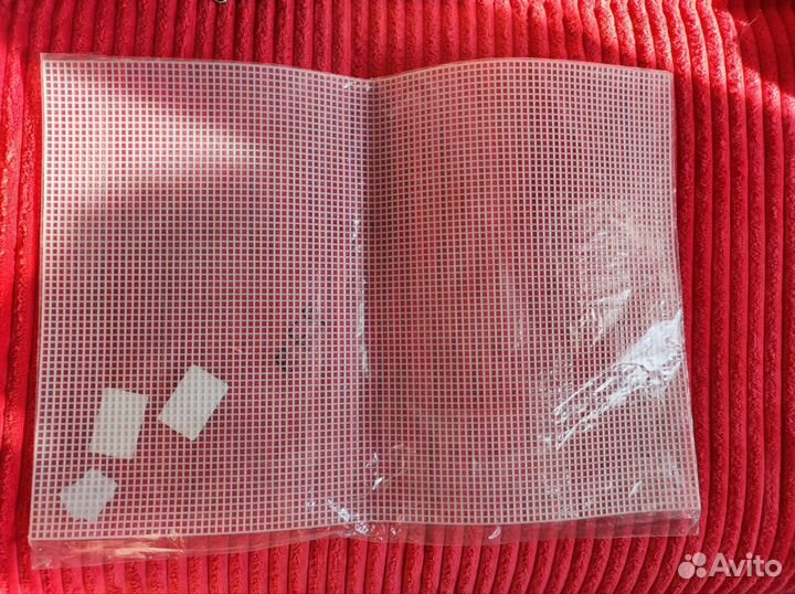 Пластиковая канва/ канва для сумки