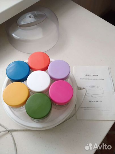 Йогуртница delfa