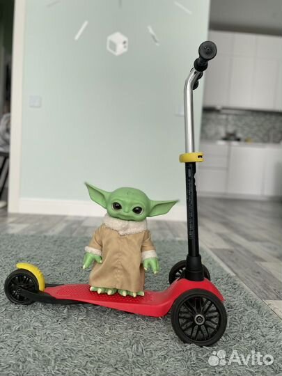 Самокат детский Oxelo