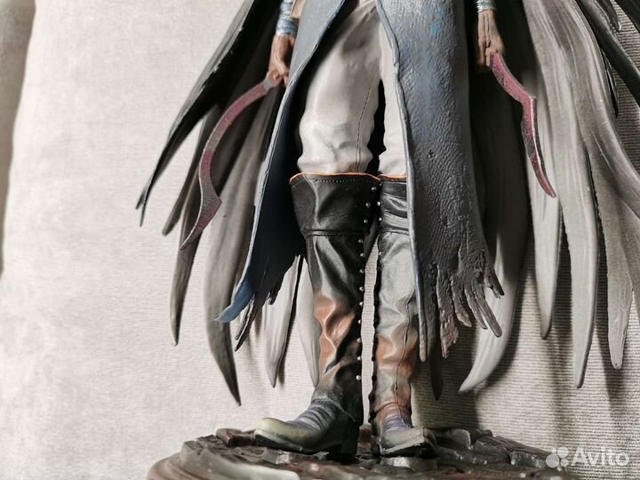 Эйлин Охотница за Охотниками Bloodborne