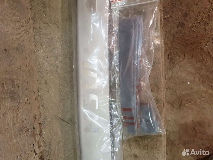 Накладка на дверь