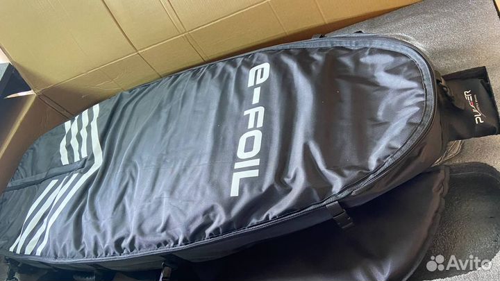 Электрогидрофойо премиум класса Efoil Pulseer