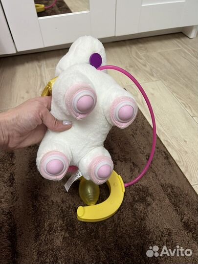 Единорог интерактивный