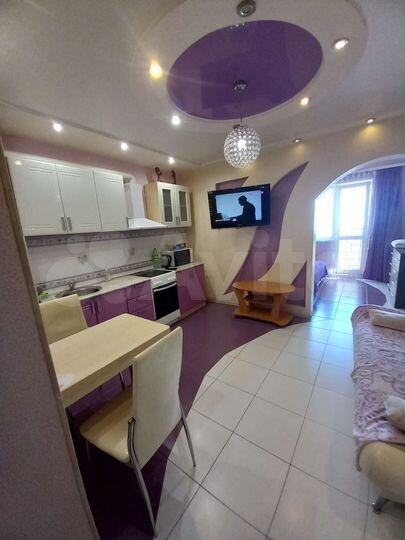 Квартира-студия, 44 м², 5/18 эт.