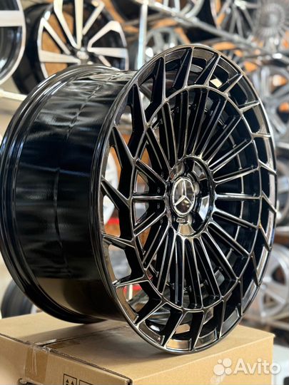 21/5/112 на Mercedes GLS GLC GL ML