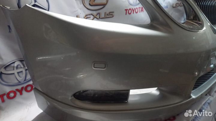 Бампер передний в сборе lexus GS 3