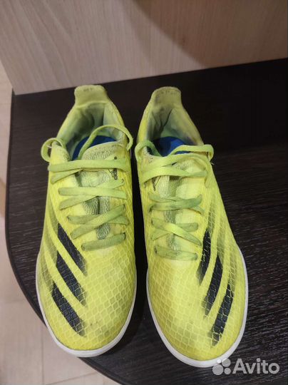 Футбольные бутсы (Футзалки) adidas детские