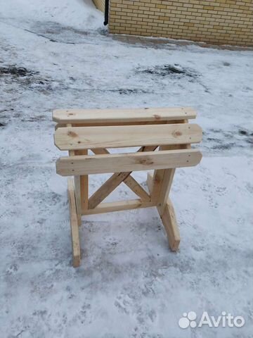 Тренажёр для верховой езды