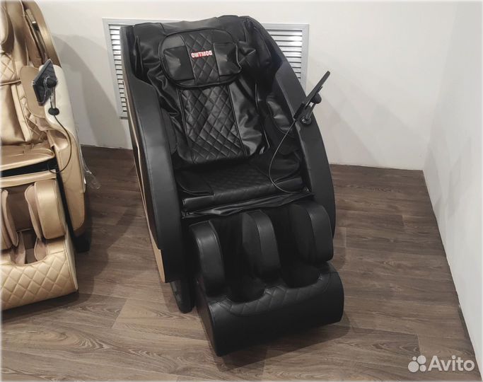 Массажное кресло