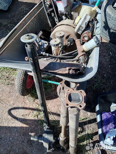 Генератор УАЗ