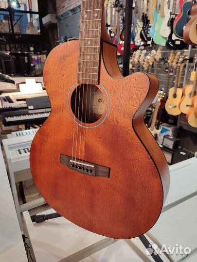 Электроакустическая гитара cort SFX-MEM-OP