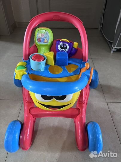 Тележка каталка chicco