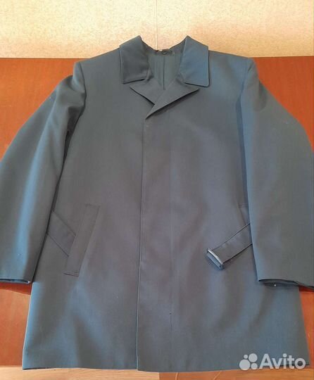Пальто мчс