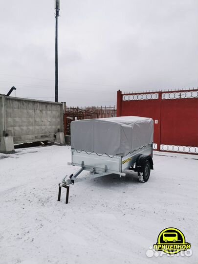 Прицеп для автомобиля Викинг 2.0/1.3/0.37